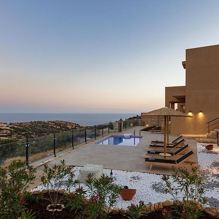 Villa Zoe , South Crete , Triopetra Extérieur photo