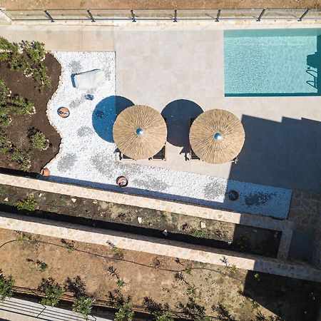 Villa Zoe , South Crete , Triopetra Extérieur photo