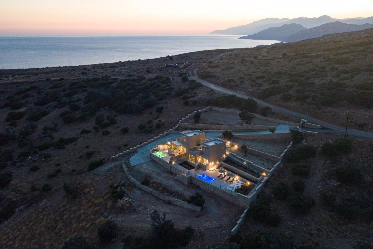 Villa Zoe , South Crete , Triopetra Extérieur photo