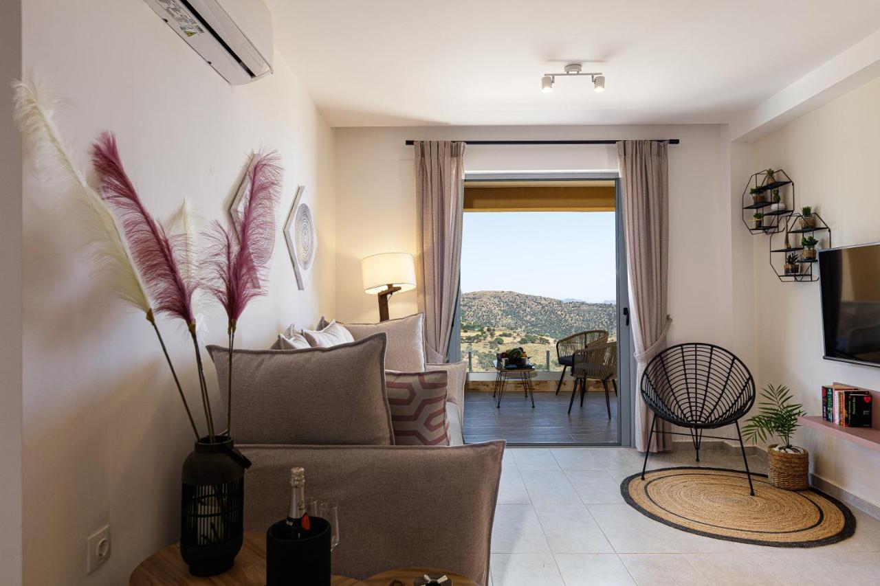 Villa Zoe , South Crete , Triopetra Extérieur photo