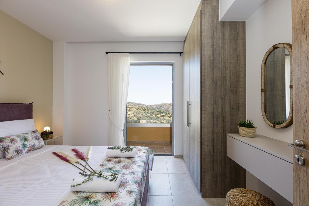 Villa Zoe , South Crete , Triopetra Extérieur photo