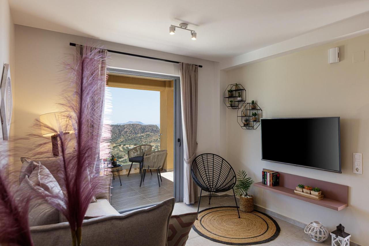 Villa Zoe , South Crete , Triopetra Extérieur photo