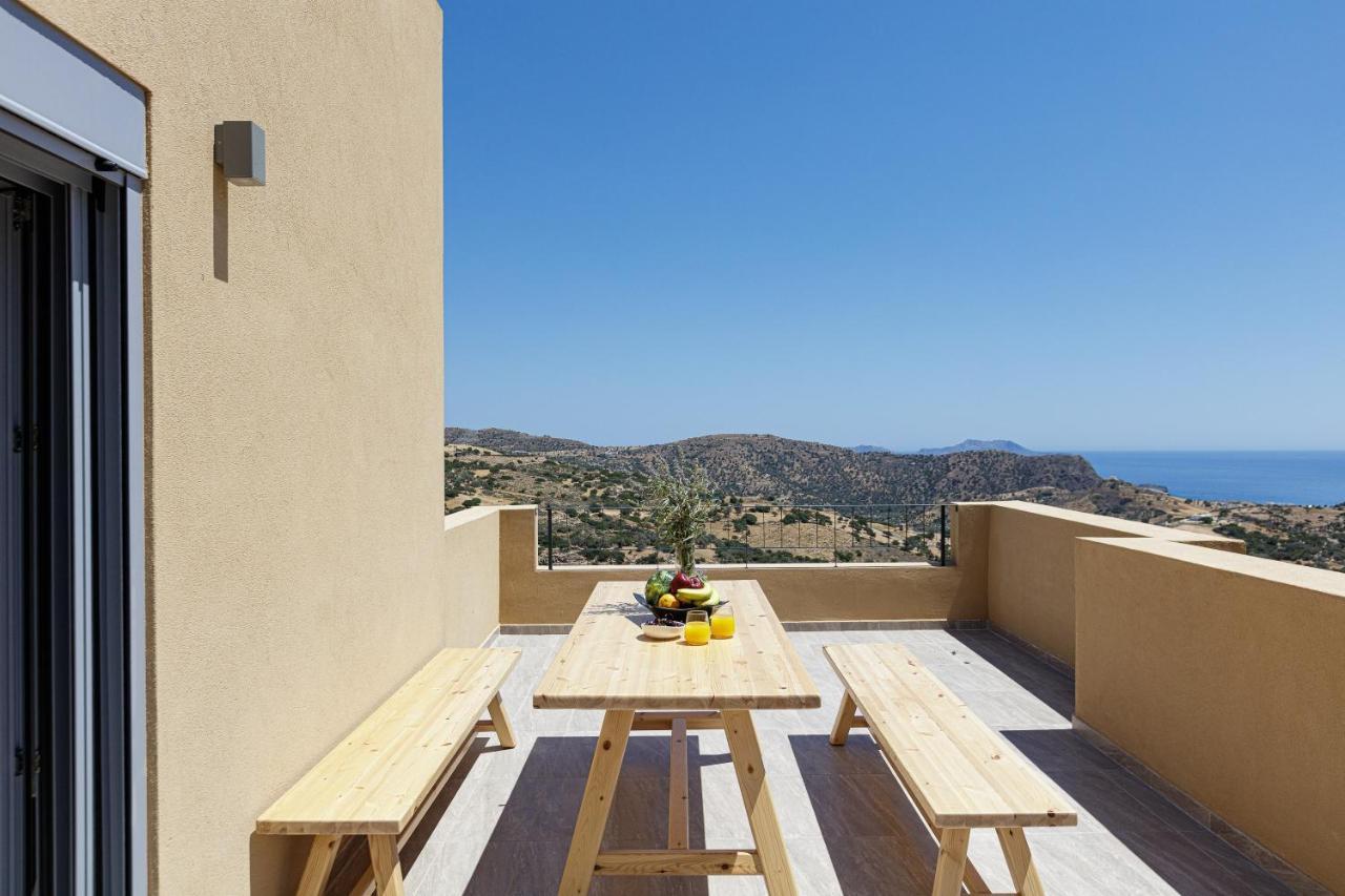 Villa Zoe , South Crete , Triopetra Extérieur photo