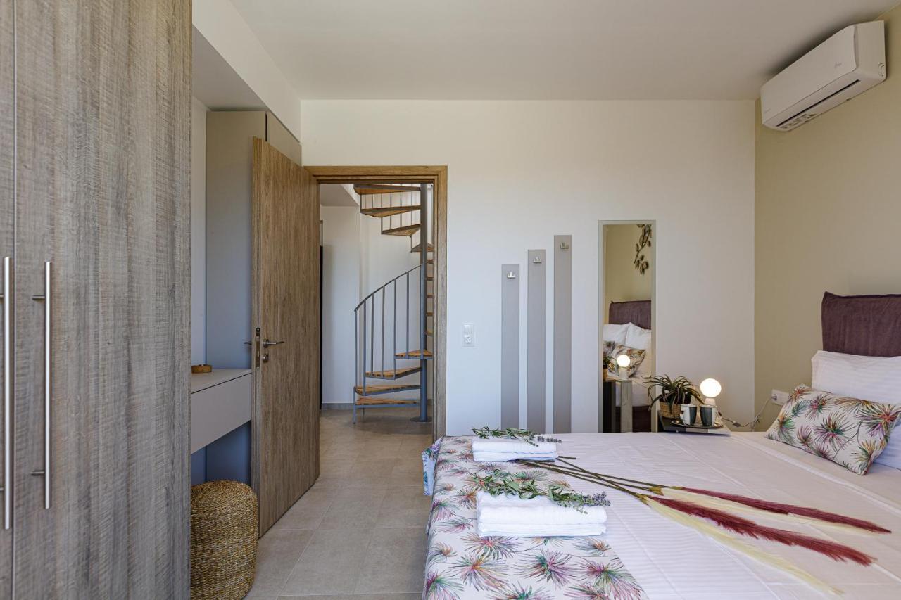 Villa Zoe , South Crete , Triopetra Extérieur photo