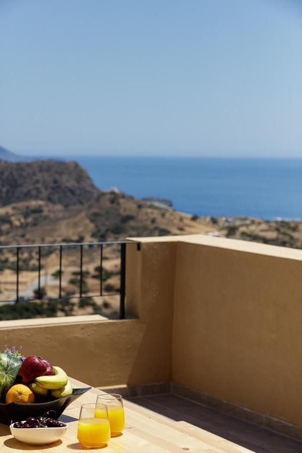 Villa Zoe , South Crete , Triopetra Extérieur photo
