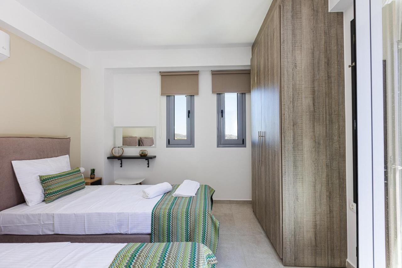 Villa Zoe , South Crete , Triopetra Extérieur photo