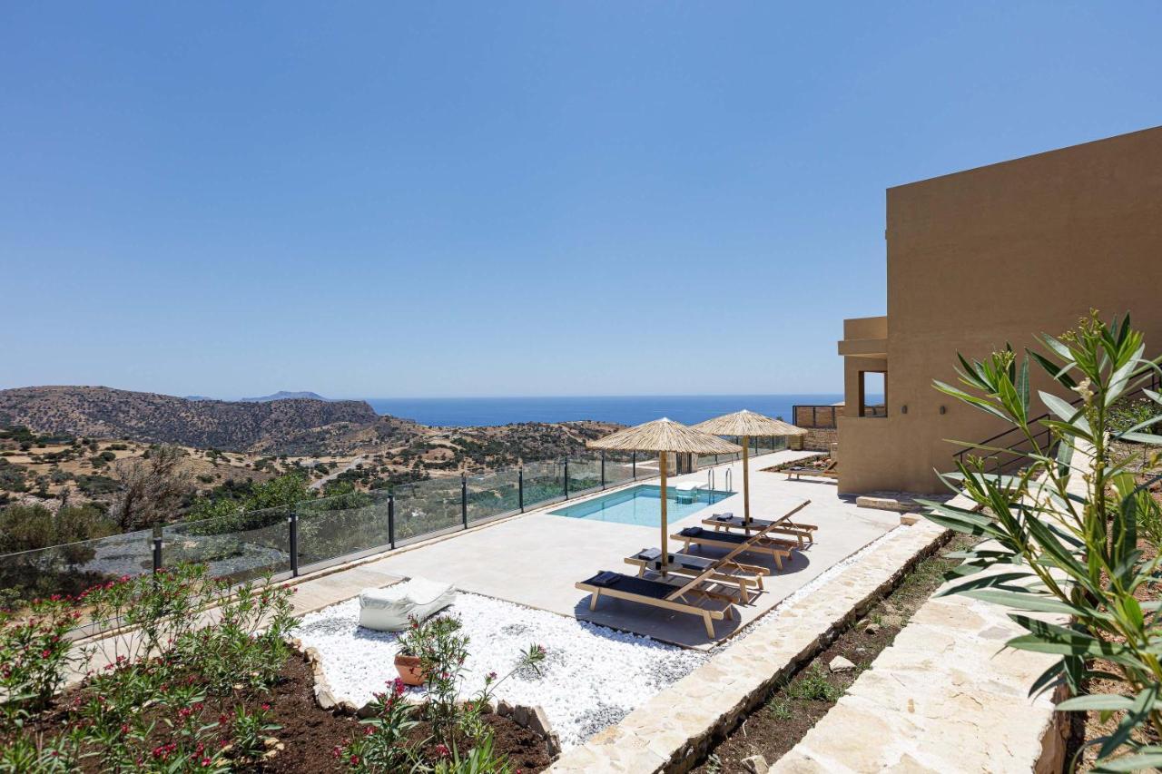Villa Zoe , South Crete , Triopetra Extérieur photo