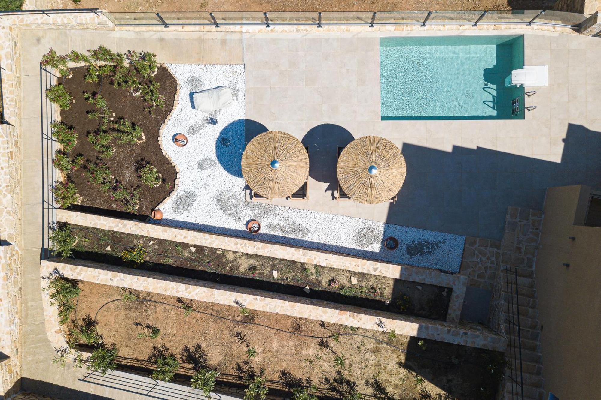 Villa Zoe , South Crete , Triopetra Extérieur photo